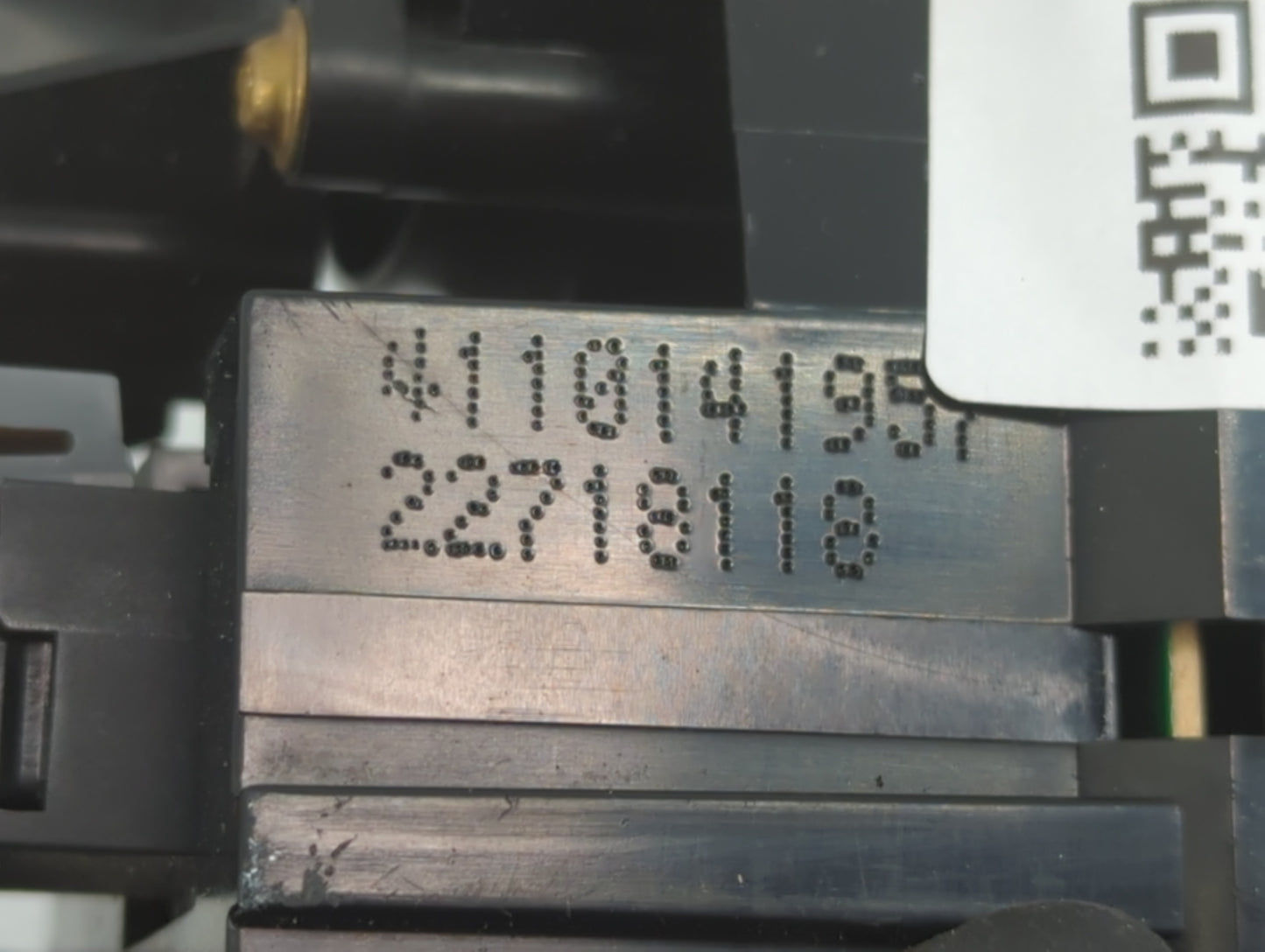 2001-2005 Chevrolet Malibu Climate Control Module Temperature AC/Heater Replacement P/N:22718118 4110141957 Fits OEM Used Au