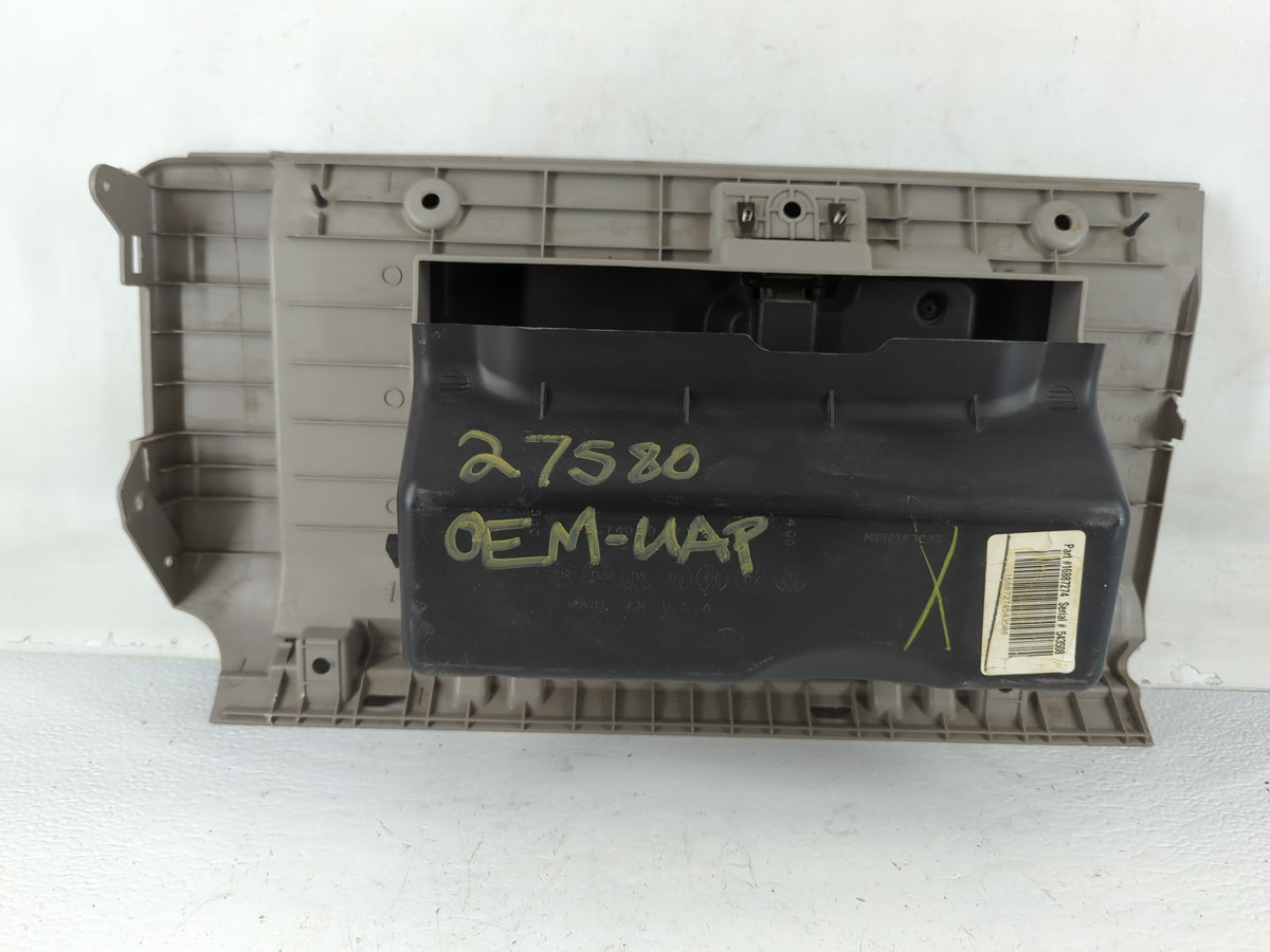 2004 Chevrolet Malibu Passenger Glove Box Door Storage Compartment - Oemusedautoparts1.com
