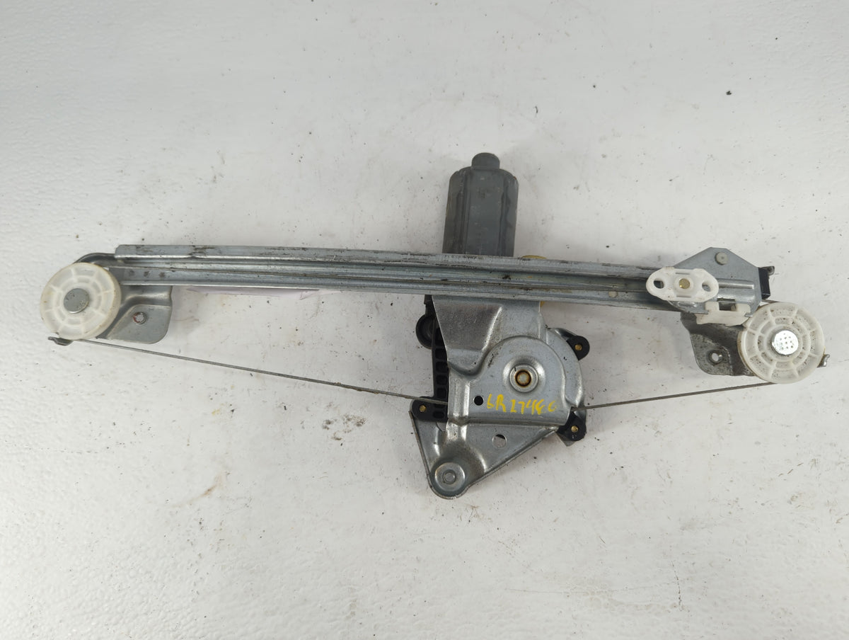 1997-2005 Chevrolet Malibu Used Driver Left Rear Window Regulator - Oemusedautoparts1.com