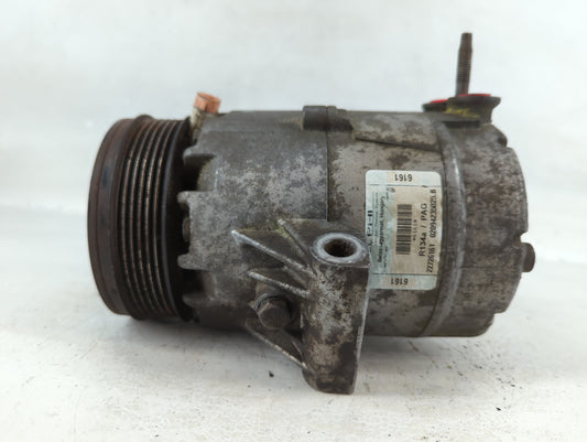 2004-2006 Chevrolet Malibu Air Conditioning A/c Ac Compressor Oem
