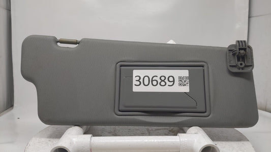 2004 Chevrolet Optra Sun Visor Shade Replacement Passenger Right Mirror Fits OEM Used Auto Parts