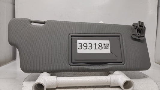 2004 Chevrolet Optra Sun Visor Shade Replacement Passenger Right Mirror Fits OEM Used Auto Parts