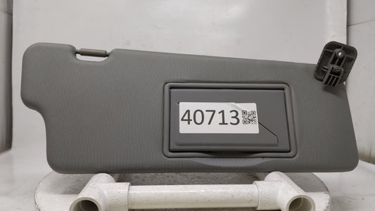 2004 Chevrolet Optra Sun Visor Shade Replacement Passenger Right Mirror Fits OEM Used Auto Parts