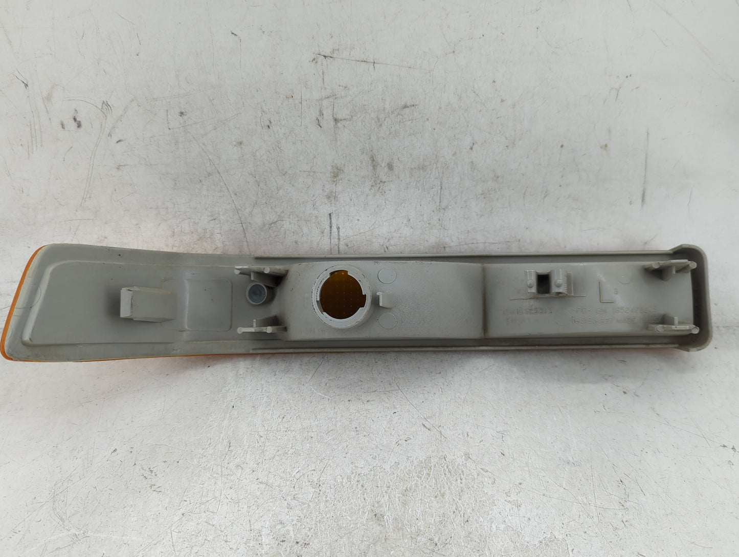 1998-2004 Chevrolet S10 Driver Left Oem Fog Light Lamp - Oemusedautoparts1.com