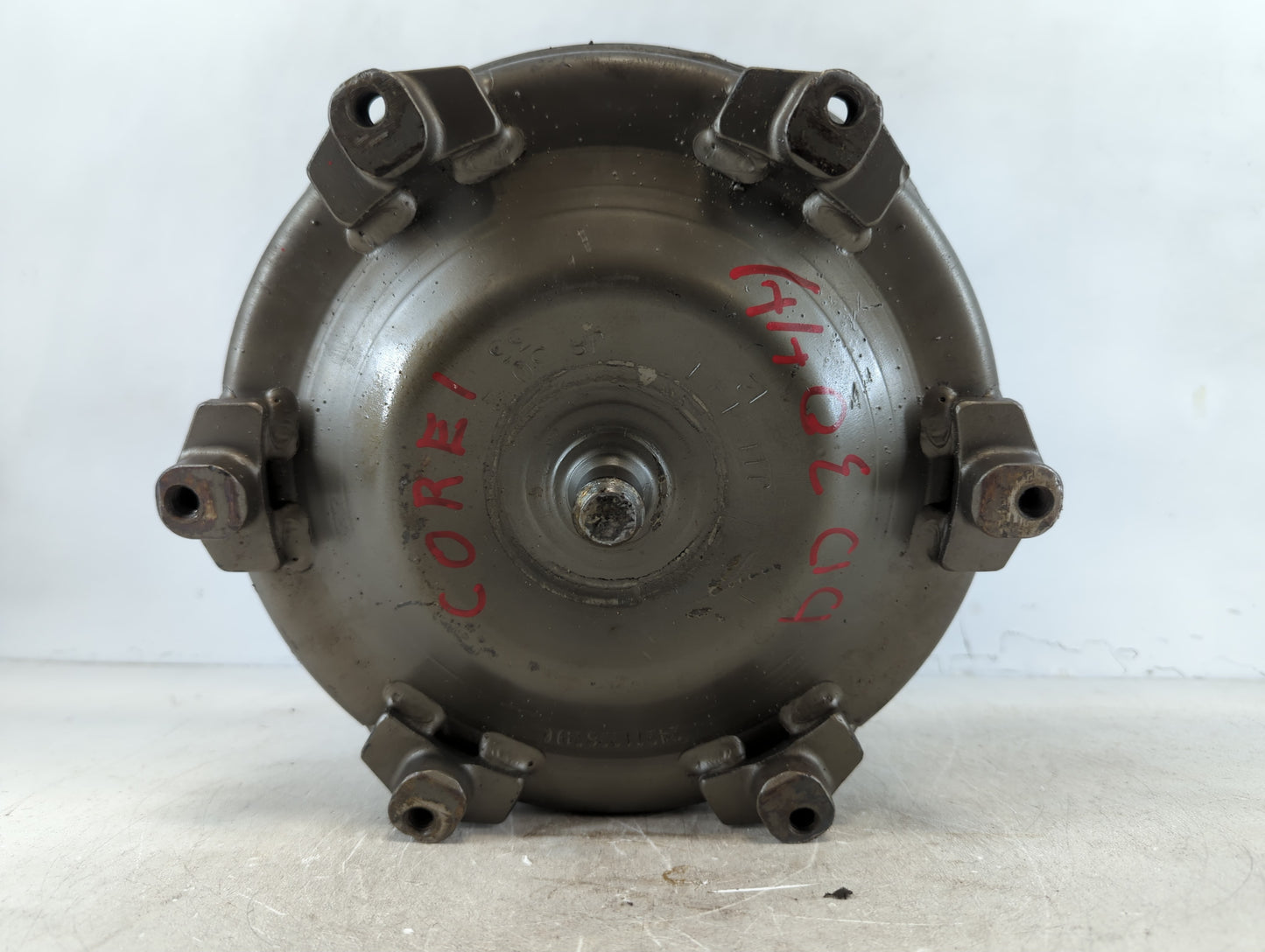 2004 Chevrolet Silverado 1500 Torque Converter Automatic Transmission OEM P/N:24211228 Fits OEM Used Auto Parts - Oemusedaut