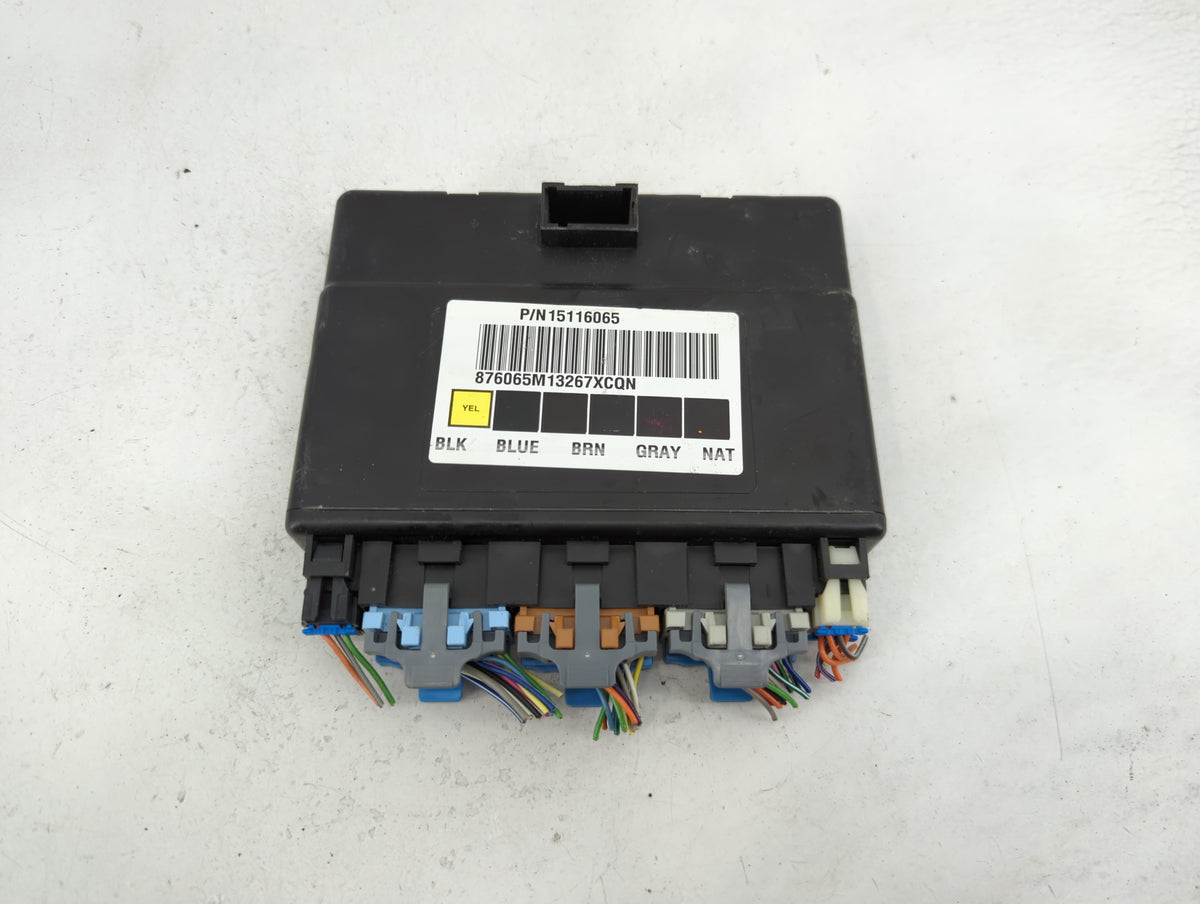 Engine Computers or ECU 2004 CHEVROLET SILVERADO 1500 - Oemusedautoparts1.com