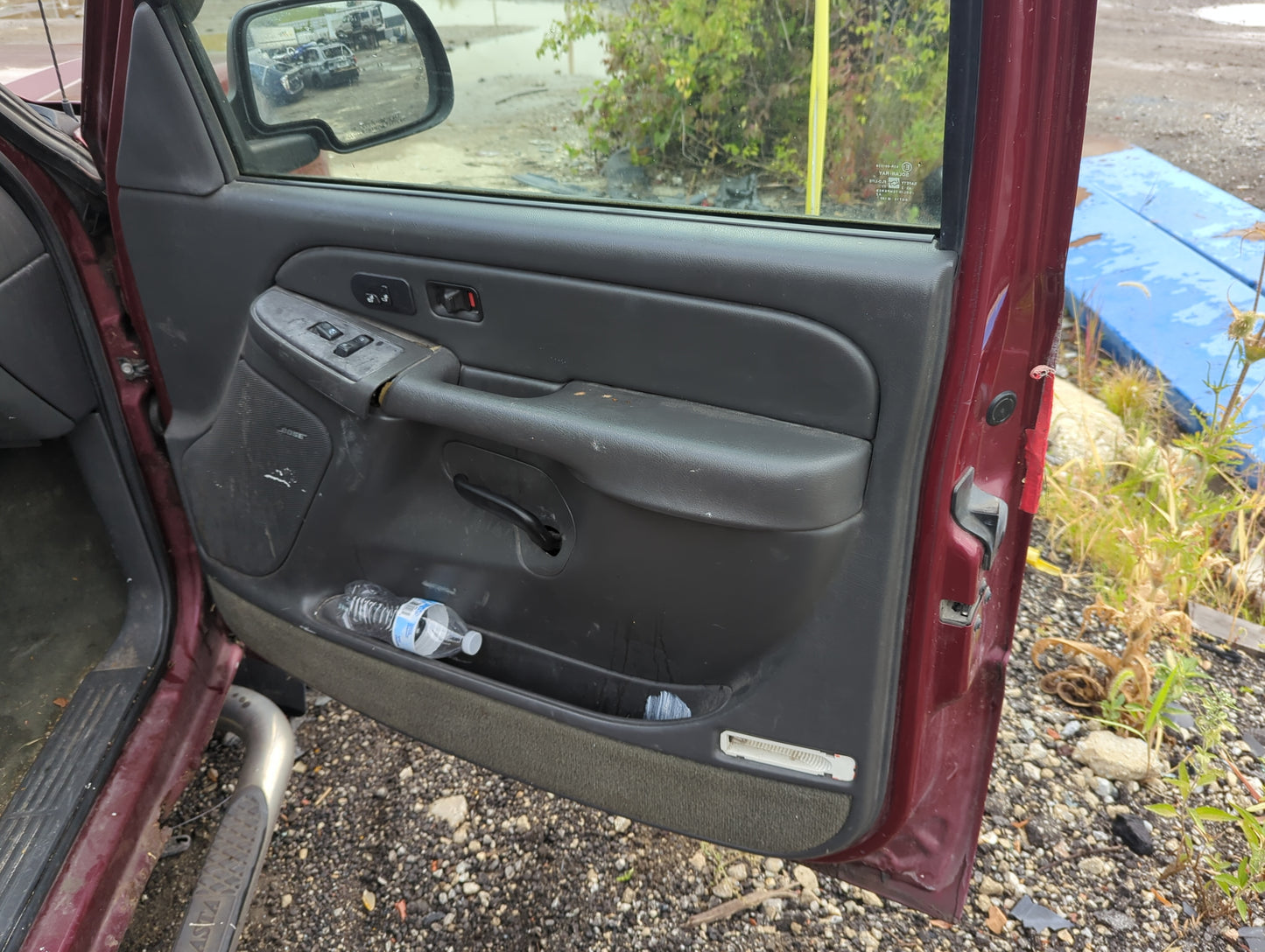 Door Panels 2004 CHEVROLET SILVERADO 1500 - Oemusedautoparts1.com