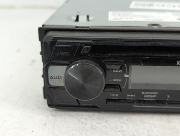 2003-2005 Chevrolet Silverado 1500 Radio AM FM Cd Player Receiver Replacement P/N:YJ1-077K-00 Fits Fits 2003 2004 2005 OEM Used Auto Parts