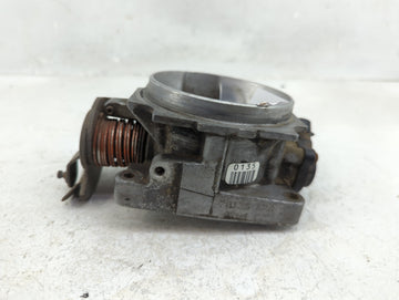 2002-2007 Chevrolet Silverado 1500 Throttle Body P/N:70135 KRA Fits Fits 2001 2002 2003 2004 2005 2006 2007 OEM Used Auto Parts