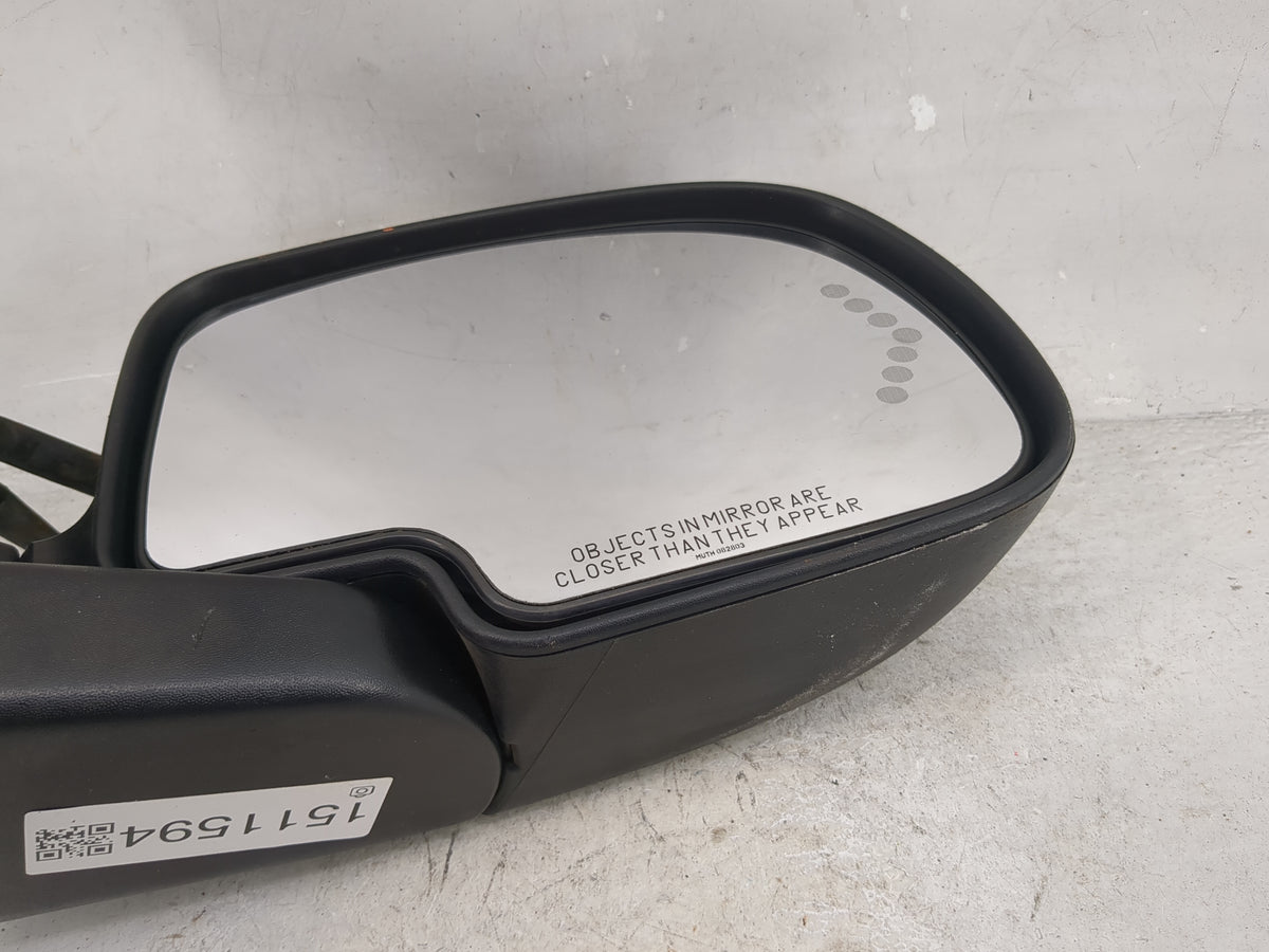2004-2007 Chevrolet Silverado 1500 Passenger Side View Mirror - Right Door Mirror OEM Used - Oemusedautoparts1.com