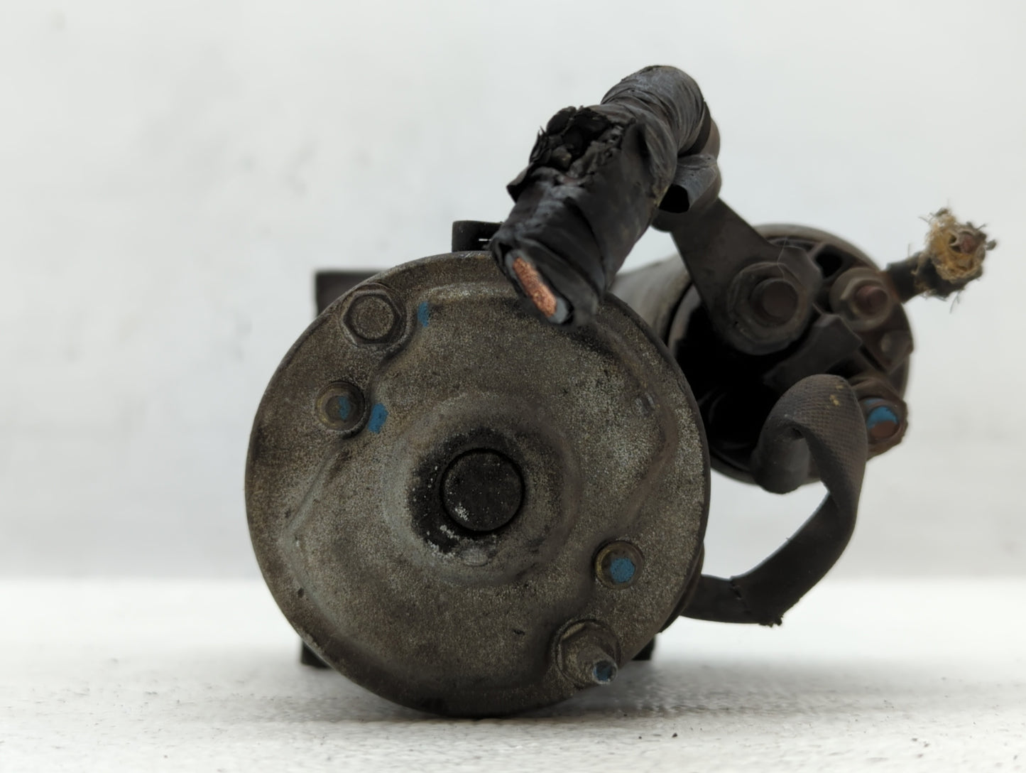 2003-2004 Chevrolet Silverado 1500 Car Starter Motor Solenoid OEM Fits Fits 2003 2004 OEM Used Auto Parts - Oemusedautoparts