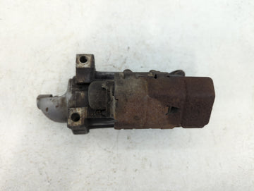 2003-2008 Chevrolet Silverado 1500 Car Starter Motor Solenoid OEM Fits Fits 2003 2004 2005 2006 2007 2008 2009 OEM Used Auto Parts