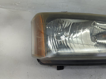2003 Silverado 2500 Passenger Right Oem Head Light Headlight Lamp