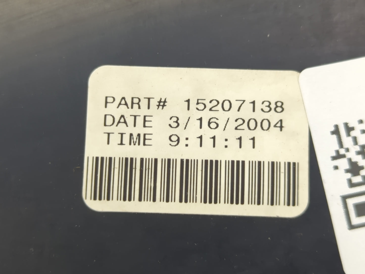 2003 Silverado 2500 Passenger Right Oem Head Light Headlight Lamp - Oemusedautoparts1.com