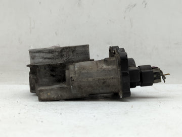 2003-2004 Chevrolet Silverado 2500 Throttle Body P/N:1257080 Fits Fits 2003 2004 2005 2006 2007 OEM Used Auto Parts