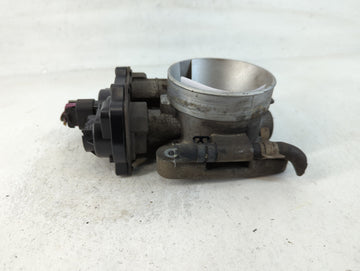 2003-2004 Chevrolet Silverado 2500 Throttle Body P/N:1257080 Fits Fits 2003 2004 2005 2006 2007 OEM Used Auto Parts