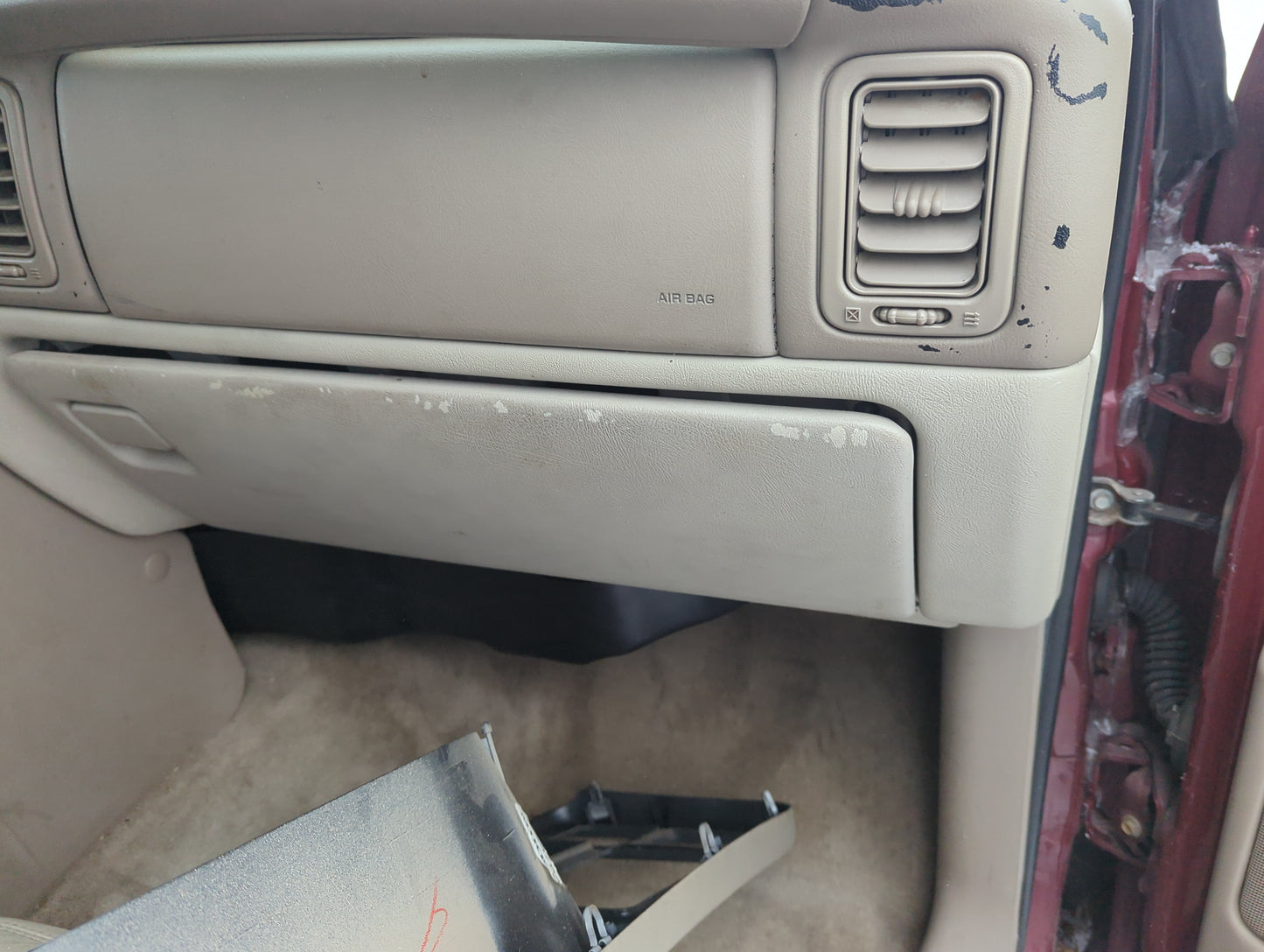 Misc. 2004 CHEVROLET SUBURBAN 1500 - Oemusedautoparts1.com