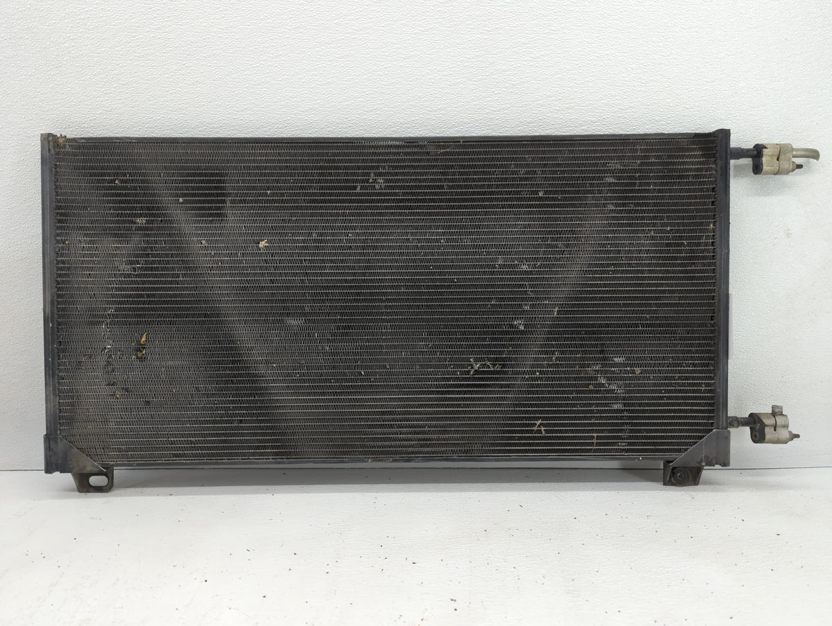Chevrolet Suburban 1500 Left Radiator Fan Motor Assembly 630322 - Oemusedautoparts1.com