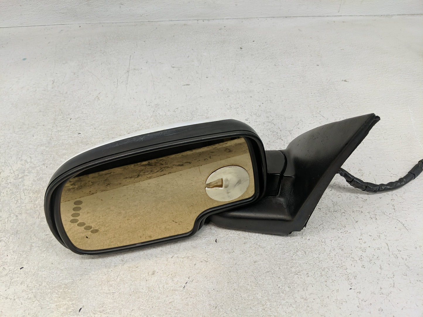 2003-2006 Chevrolet Tahoe Side Mirror Replacement Driver Left View Door Mirror Fits Fits 2003 2004 2005 2006 2007 OEM Used A