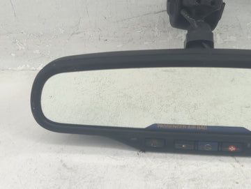 2004 Chevrolet Tahoe Interior Rear View Mirror Replacement OEM P/N:15071191 Fits OEM Used Auto Parts
