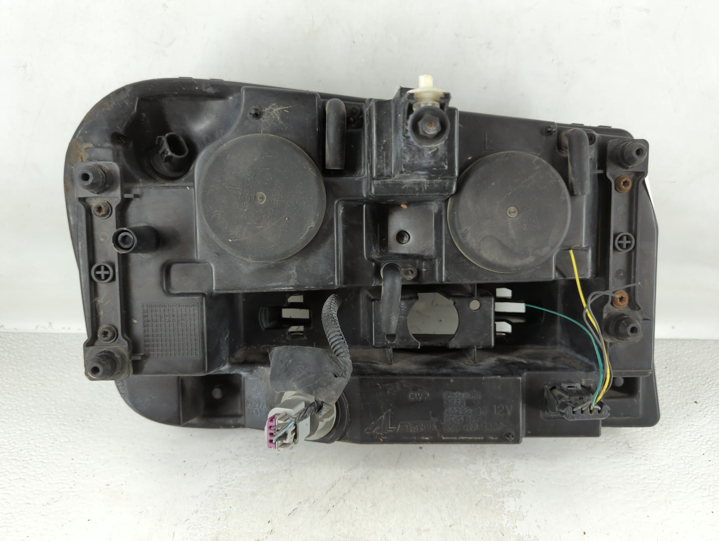 Chevrolet Trailbazer Ext Driver Left Oem Head Light Headlight Lamp - Oemusedautoparts1.com
