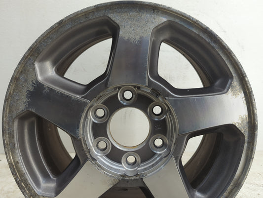 2002-2006 Chevrolet Trailblazer Oem Wheel Rim