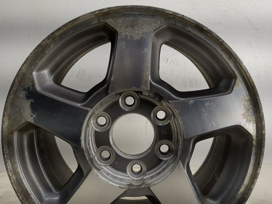 2002-2006 Chevrolet Trailblazer Oem Wheel Rim