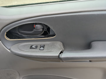 Door Panels 2004 CHEVROLET TRAILBLAZER