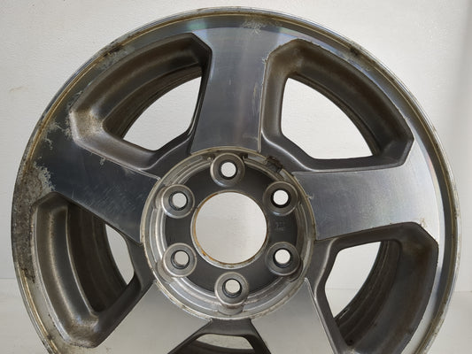 2002-2009 Chevrolet Trailblazer Oem Wheel Rim