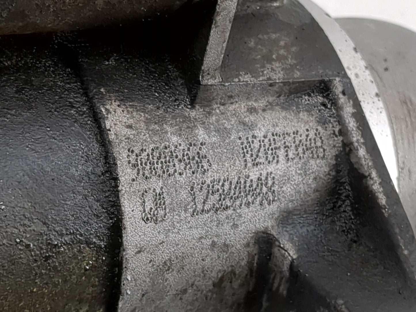 2004-2005 Chevrolet Trailblazer Car Starter Motor Solenoid OEM Fits Fits 2004 2005 2006 OEM Used Auto Parts - Oemusedautopar
