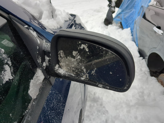 2002-2009 Chevrolet Trailblazer Side Mirror Replacement Passenger Right View Door Mirror Fits OEM Used Auto Parts