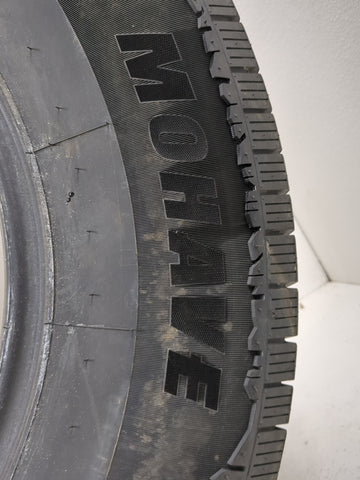 Used Tire 245/70R16 MOHAVE HIGHWAY TERRAIN 111T - Tread Depth 11/32