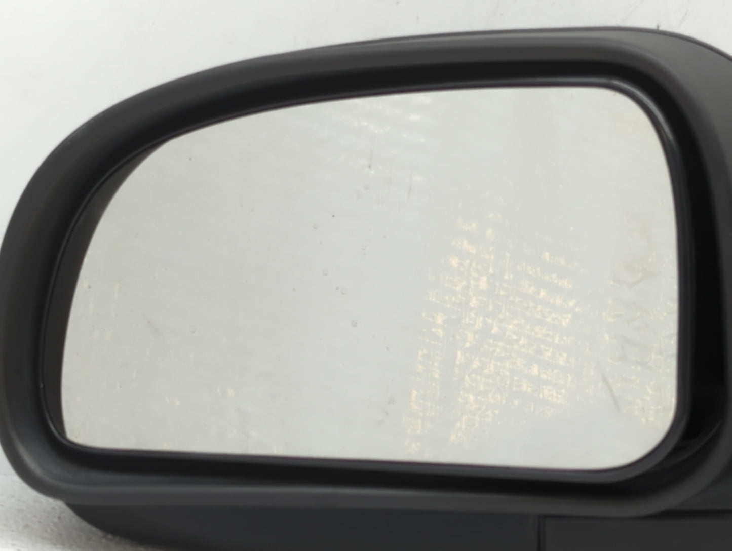 2002-2006 Chevrolet Trailblazer Driver Side View Mirror - Left Door Mirror OEM Used - Oemusedautoparts1.com