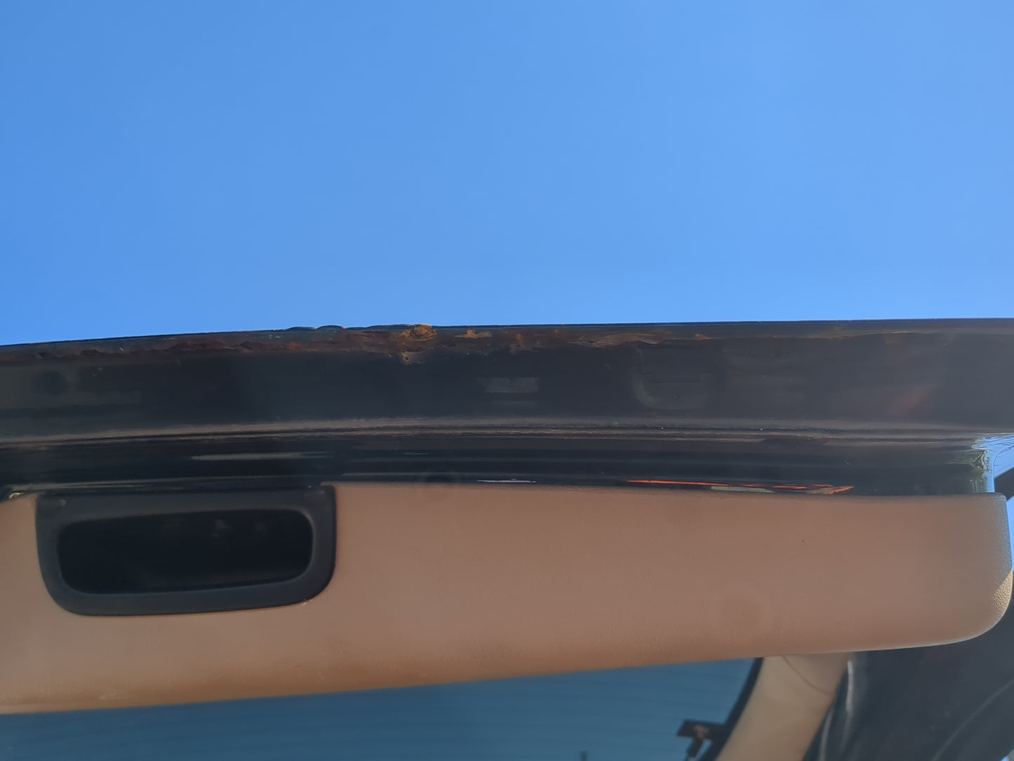 2002-2006 Chevrolet Trailblazer Ext Trunk/decklid/hatch/tailgate Oem - Oemusedautoparts1.com