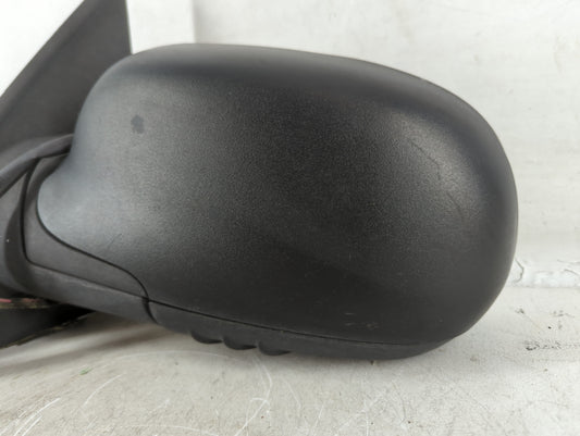 2002-2006 Chevrolet Trailblazer Ext Driver Side View Mirror - Left Door Mirror OEM Used