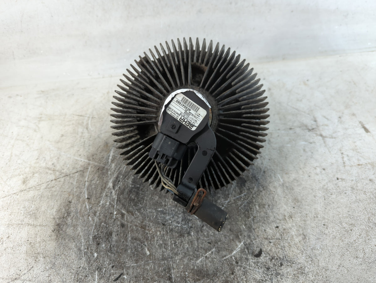 Chevrolet Trail Blazer Radiator Cooling Fan Clutch 811355 - Oemusedautoparts1.com