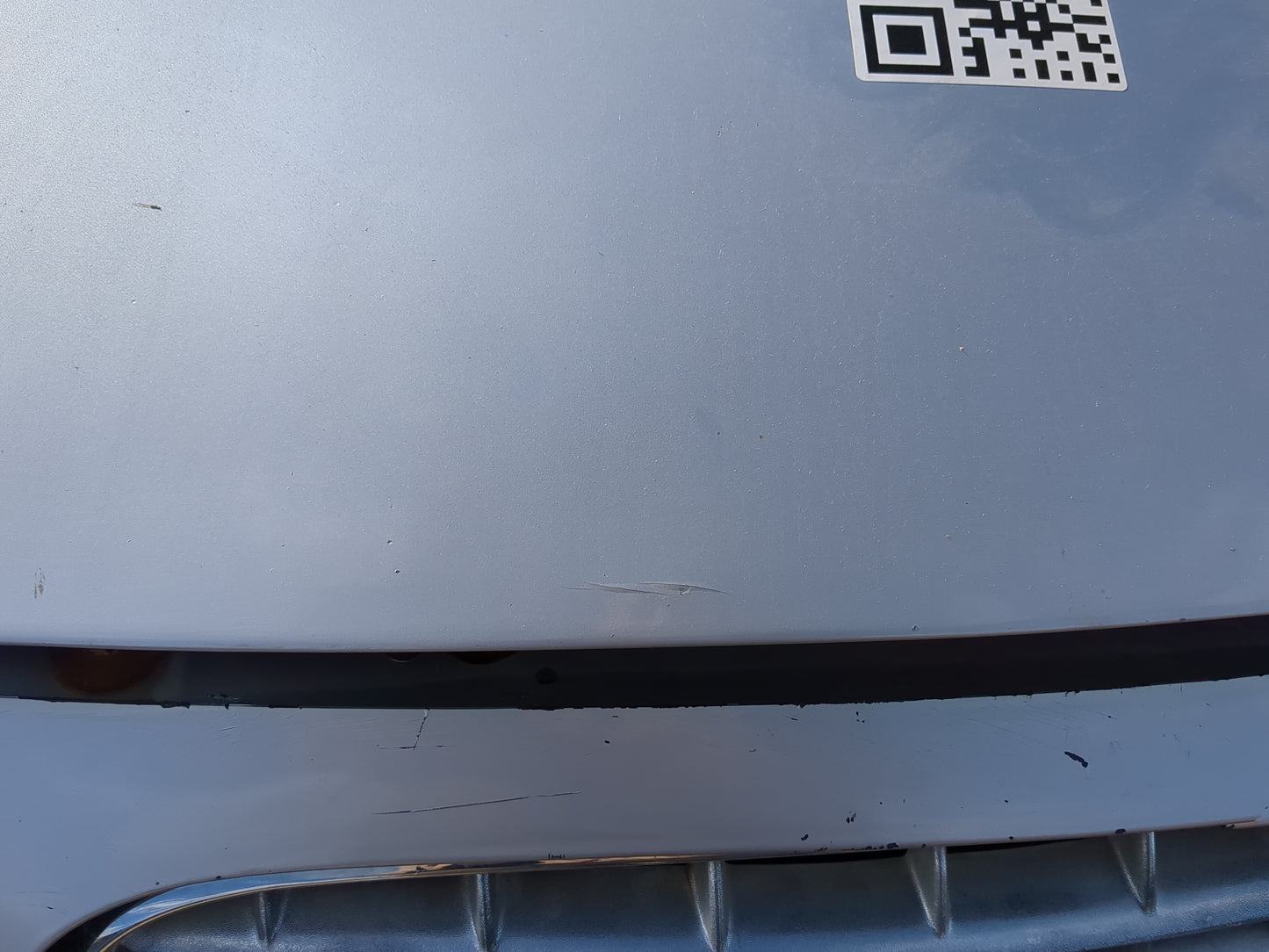 1998-2004 Chrysler Concorde Hood Oem - Oemusedautoparts1.com