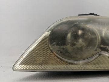 2004-2006 Chrysler Pacifica Driver Left Oem Head Light Headlight Lamp
