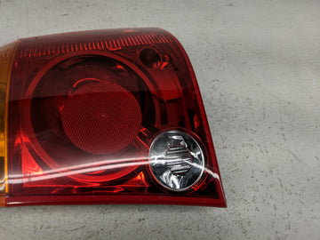 2004 Chrysler Pacifica Tail Light Assembly Passenger Right OEM Fits OEM Used Auto Parts