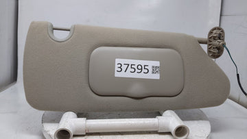 2004 Chrysler Pacifica Sun Visor Shade Replacement Passenger Right Mirror Fits OEM Used Auto Parts