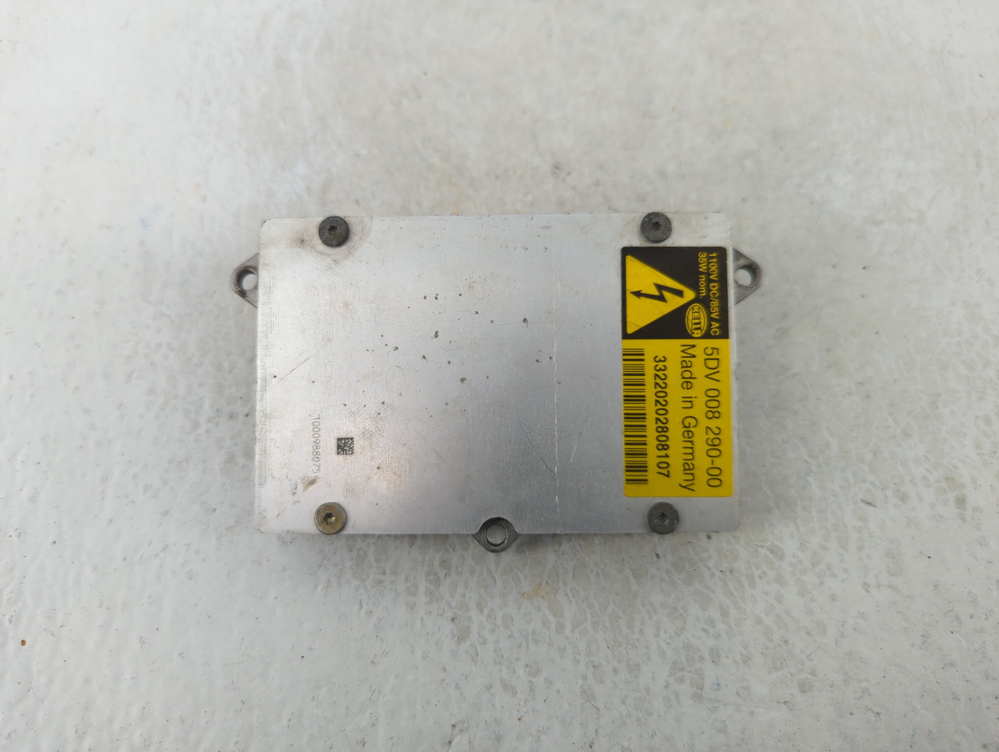 2004-2004 Chrysler Pacifica Headlight Ballast Head Light - Oemusedautoparts1.com