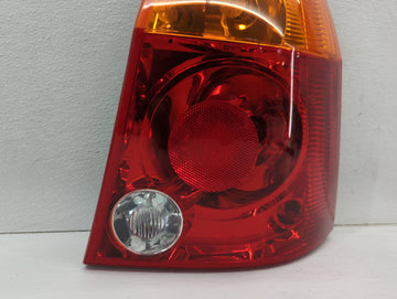 2004 Chrysler Pacifica Tail Light Assembly Driver Left OEM P/N:01510105 Fits OEM Used Auto Parts