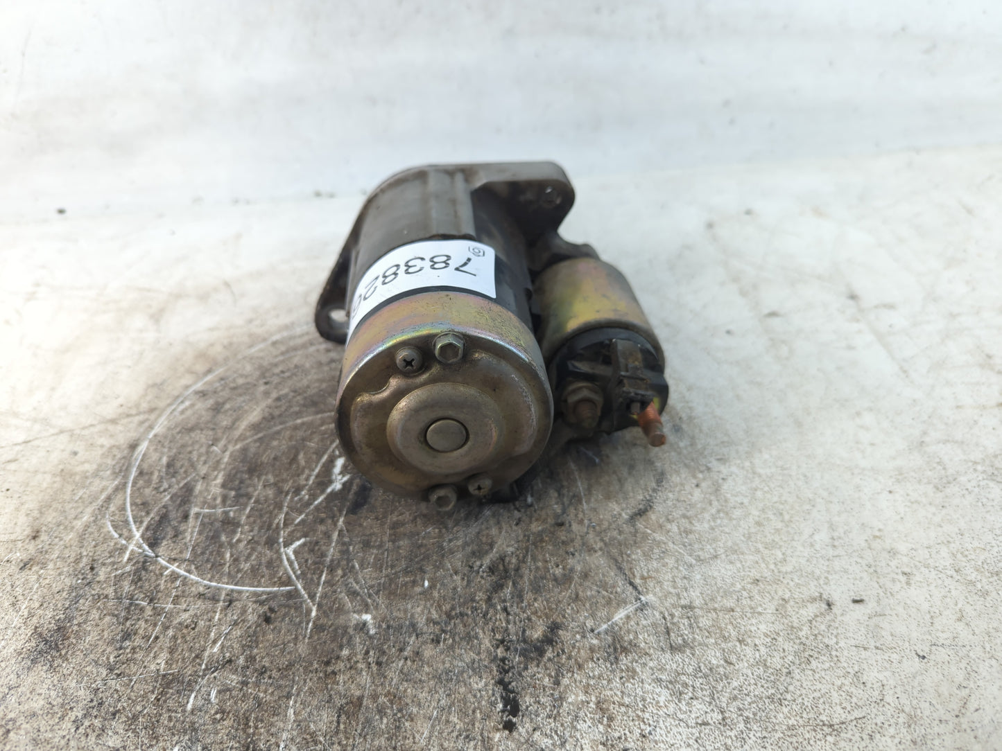 2003-2010 Chrysler Pt Cruiser Car Starter Motor Solenoid OEM P/N:M000T84882ZC 05033067AB Fits OEM Used Auto Parts - Oemuseda