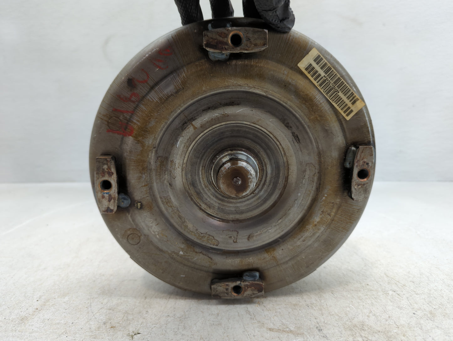 2004 Chrysler Pt Cruiser Torque Converter Automatic Transmission OEM P/N:1563L-956AB AD 1563L-956AB Fits OEM Used Auto Parts