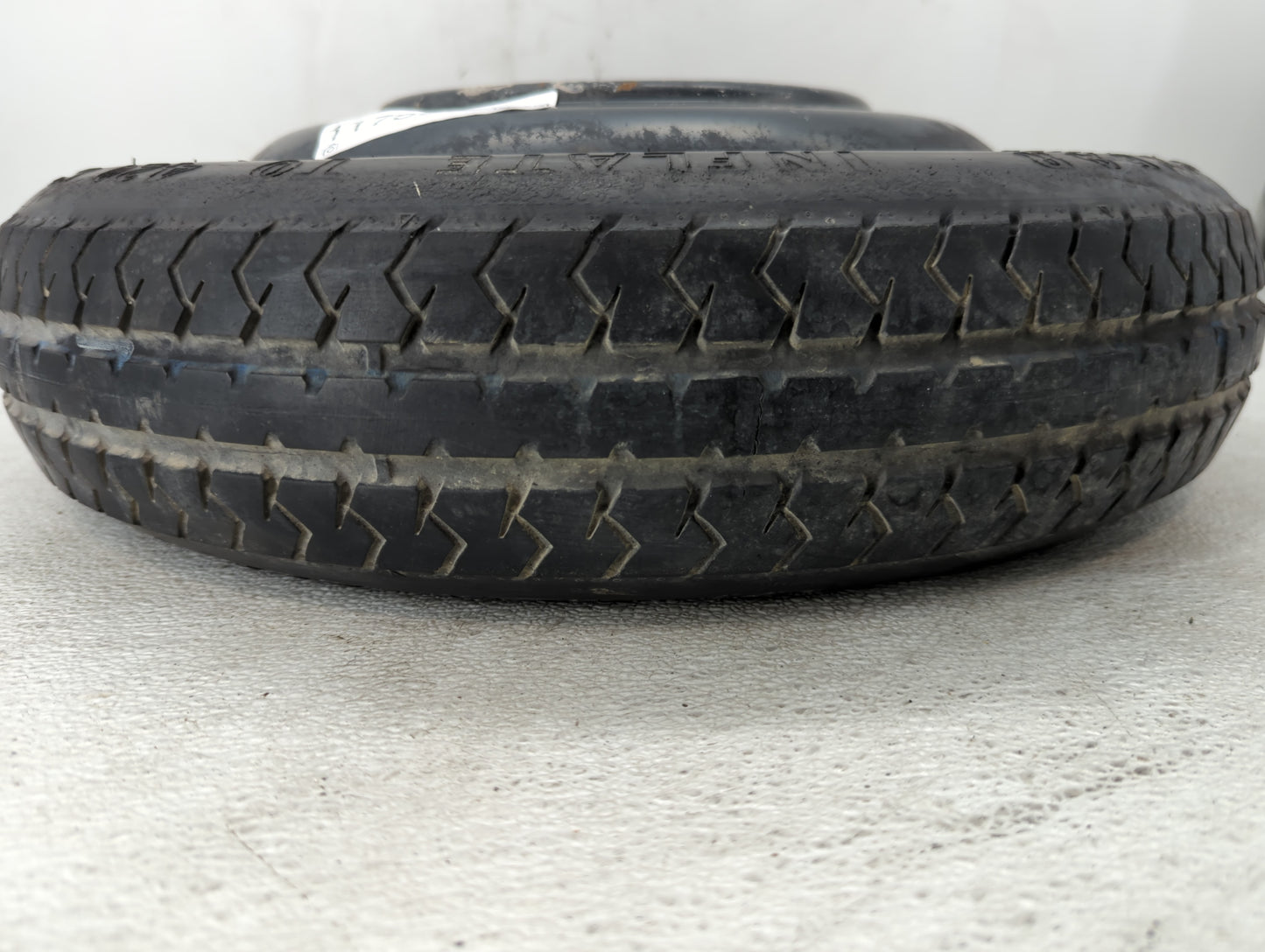 2001-2006 Chrysler Sebring Spare Donut Tire Wheel Rim Oem - Oemusedautoparts1.com