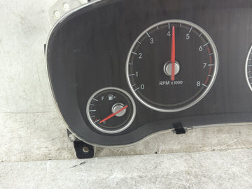 2004 Chrysler Sebring Instrument Cluster Speedometer Gauges P/N:MN177270 TN157520-4500 Miles: Fits OEM Used Auto Parts