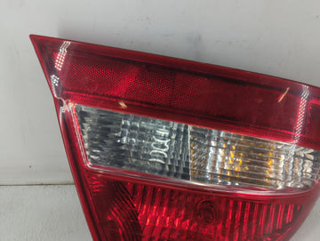 2003-2005 Chrysler Sebring Tail Light Assembly Driver Left OEM Fits Fits 2003 2004 2005 OEM Used Auto Parts