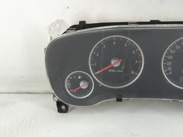2004 Chrysler Sebring Instrument Cluster Speedometer Gauges P/N:TN157520-4490 MN177269 Fits OEM Used Auto Parts