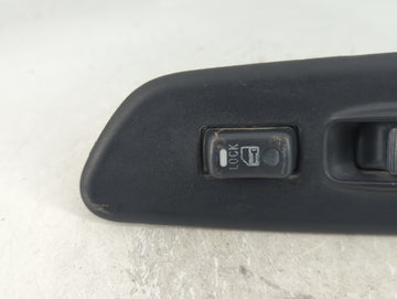 2001-2005 Chrysler Sebring Master Power Window Switch Replacement Driver Side Left P/N:MR587780 Fits OEM Used Auto Parts