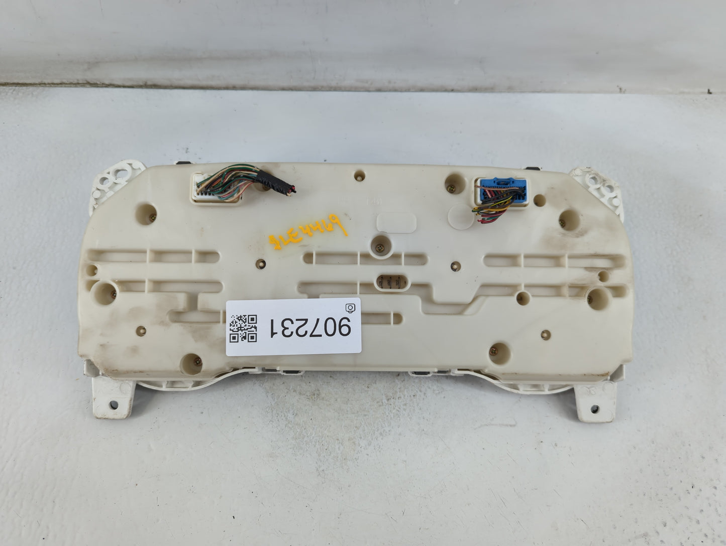 2004 Chrysler Stratus Instrument Cluster Speedometer Gauges P/N:MR962580 Fits Fits 2003 OEM Used Auto Parts - Oemusedautopar